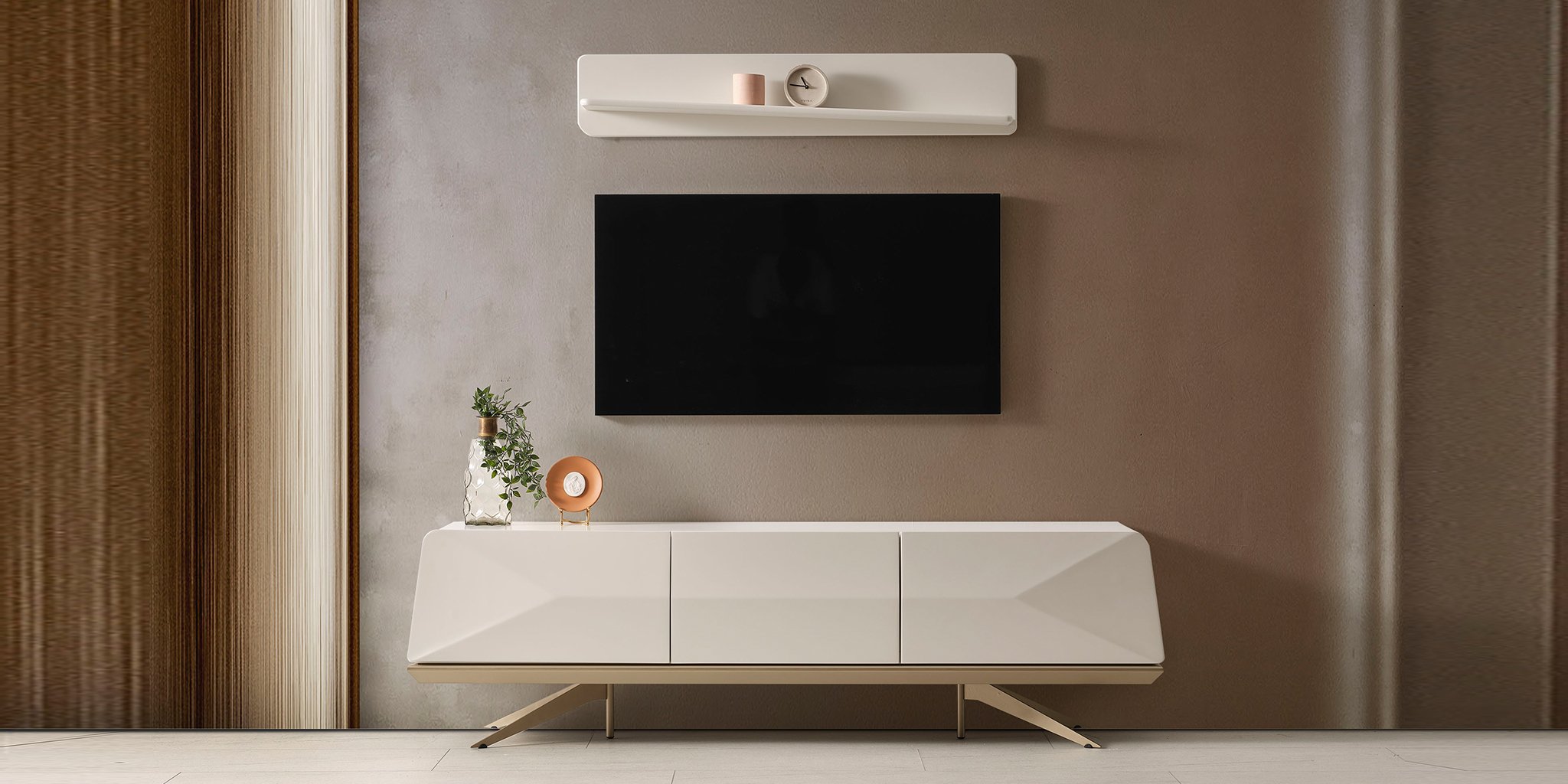 Gucci Tv Ünitesi - İnegöl Mobilya